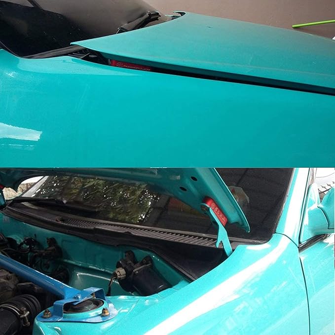 Car Hood Spacer Riser Kit | Vehicle Hood Bonnet Vent Space Modification