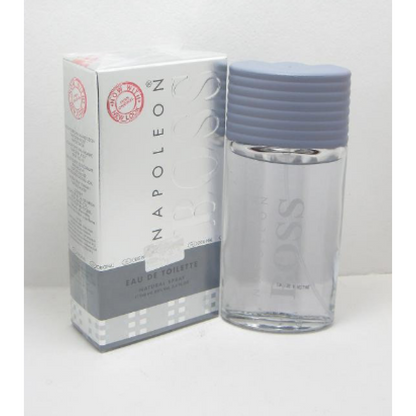 Napoleon Boss Perfume for Men 100ml Eau de Parfum Bold,