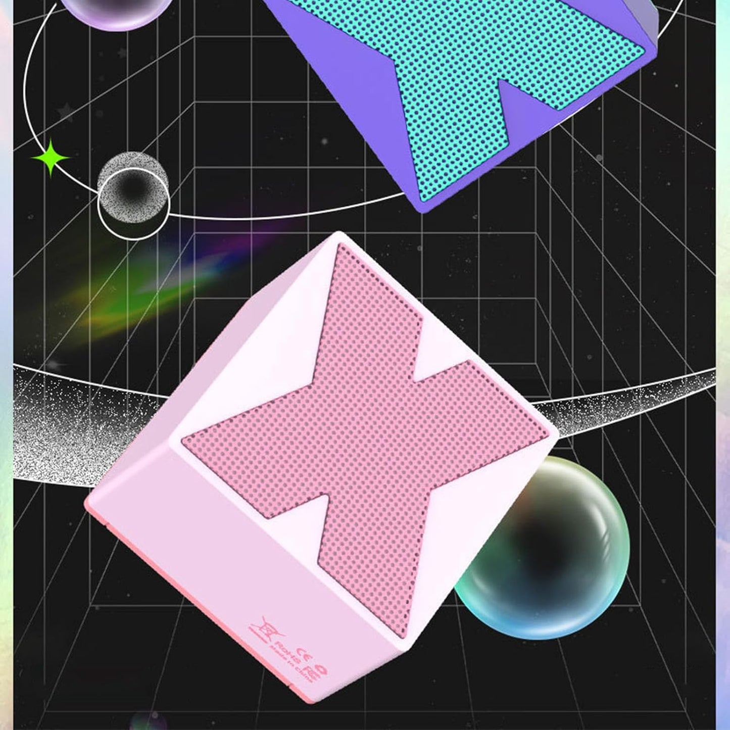 Compact X1 Portable Bluetooth Speaker Mini HIFI Sound Box for Phone,