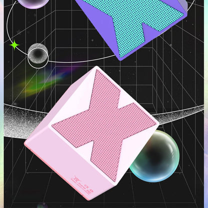 Compact X1 Portable Bluetooth Speaker Mini HIFI Sound Box for Phone,