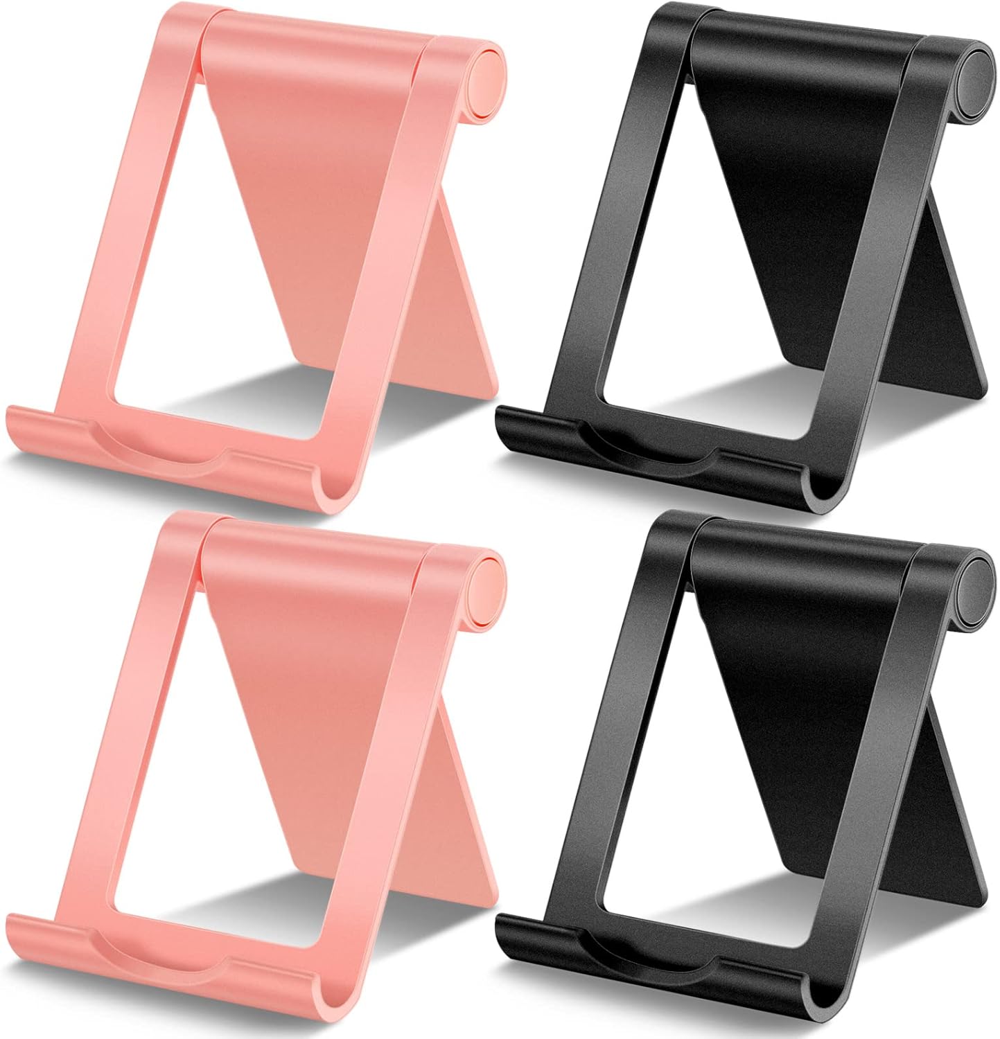 Portable Mobile Phone Holder Multi-Angle Universal Mobile Phone Stand 360° Rotateable Phone