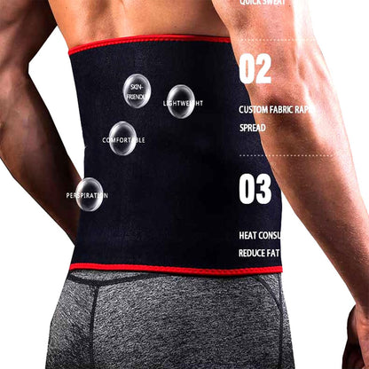 SN-460 Smart Care Waist Belt Spinal Back Support &amp; Weight Reducing