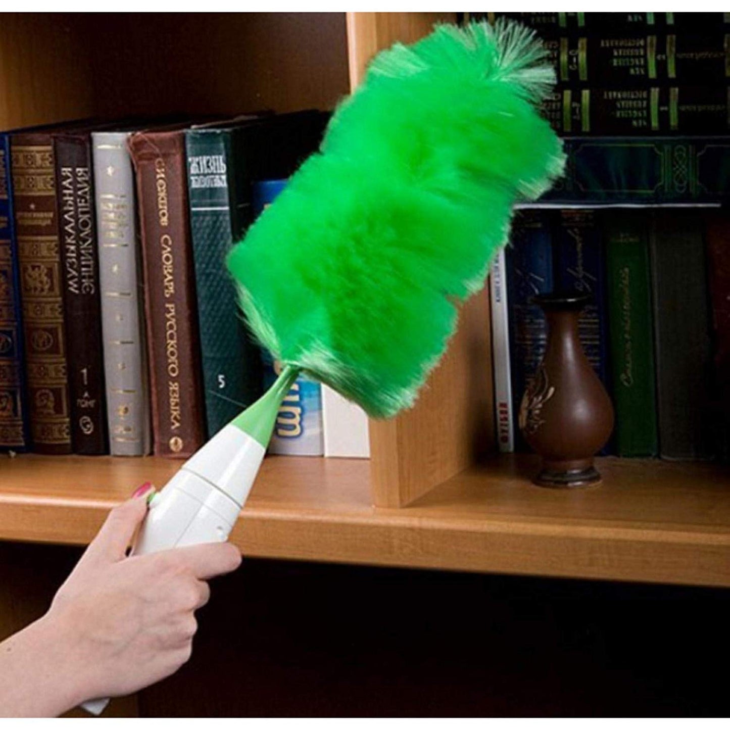 Go duster for dusting Dust Cleaning Brush for Blind , Window Cleaner