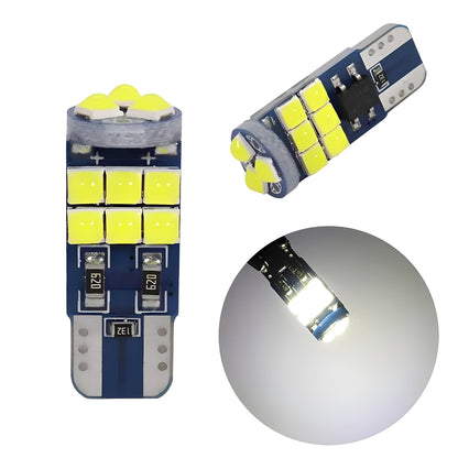 Pack of 2 pcs Car parking light flasher led 12v Led
