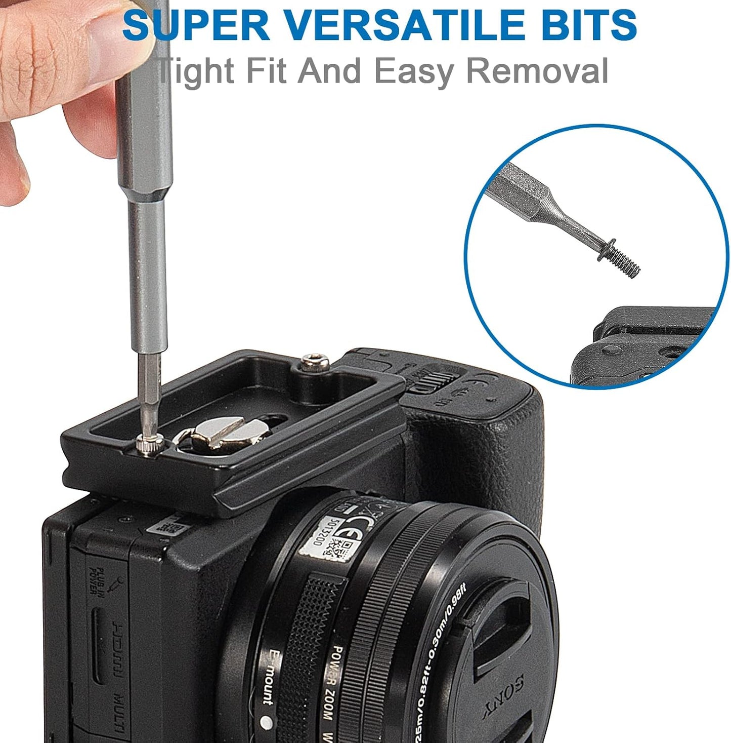 24 in 1 Precision Mini Magnetic Screwdriver Set, 24 in 1 Tool