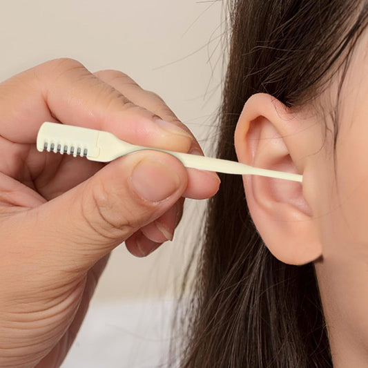 Nose Hair Cutter, 360 Degree Rotating Nose Tweezer - Multi-functional Nose Hair
