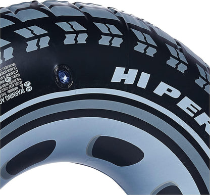 Intex Giant Tire Tube 36 Inch Swim Ring For Summer | Swimming