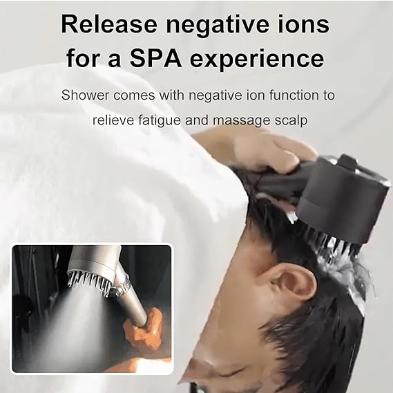 3 Modes Shower Head High Pressure Shower head | Multifunctional Massage Shower,