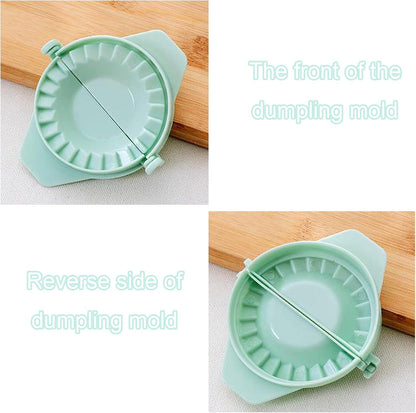 Samosa Maker &amp; Dumpling Shaper Dough Press Mold for Samosas, Dumplings,