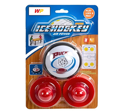 Ice Hockey Air Power (Battery Operated) for Kids with Air Cushion 2