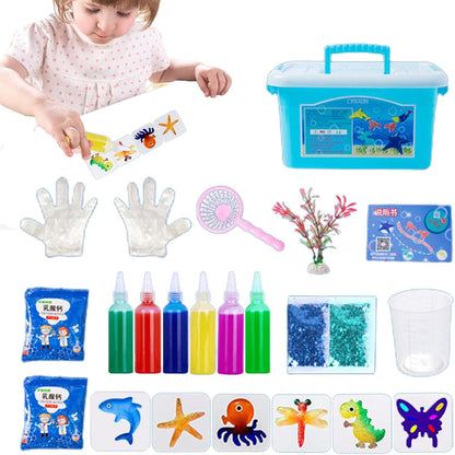 Handmade Water Toys Water Elf Set Ocean - Magic Water