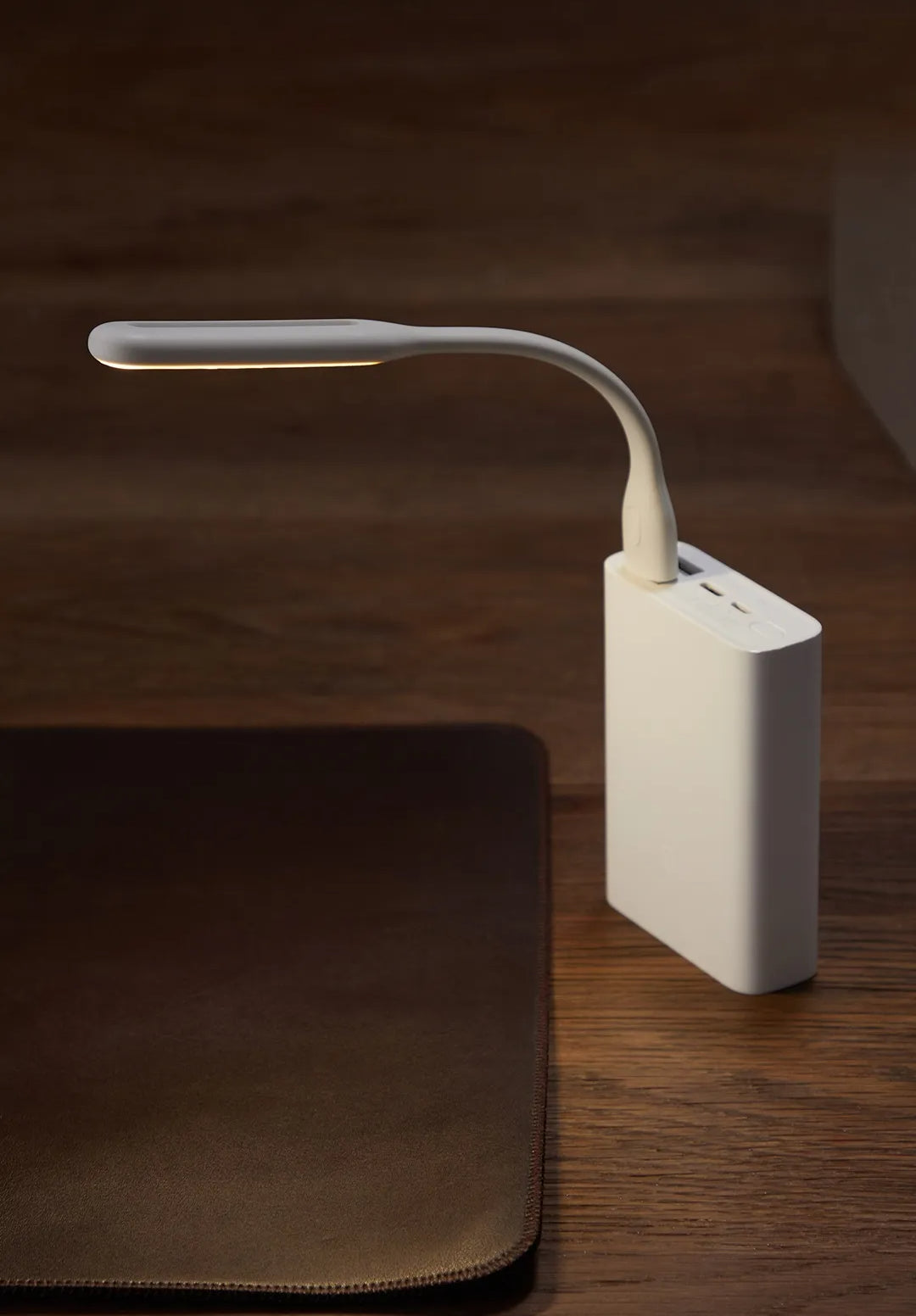 USB Fan Portable Adapter I LED USB Light Lamp Enhanced Version for
