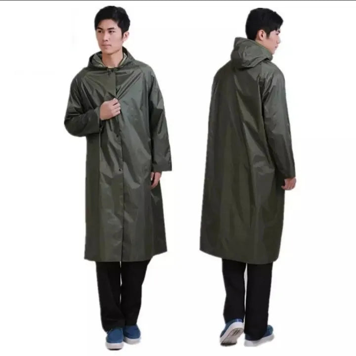 1 Piece Rain Coat | Waterproof Rain Coat | Rain Coat For