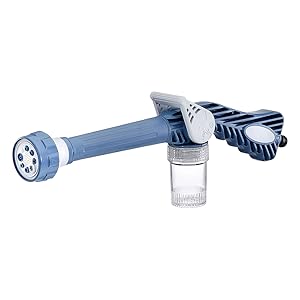 Ez Jet Water Canon 8 In 1 Turbo Water Spray For