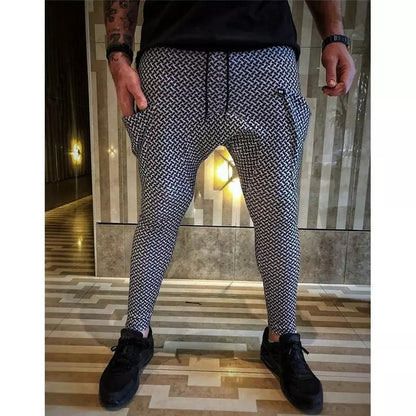 Men's Printed Tracksuit T-Shirt &amp; Trouser Set Summer Collection | Stitched