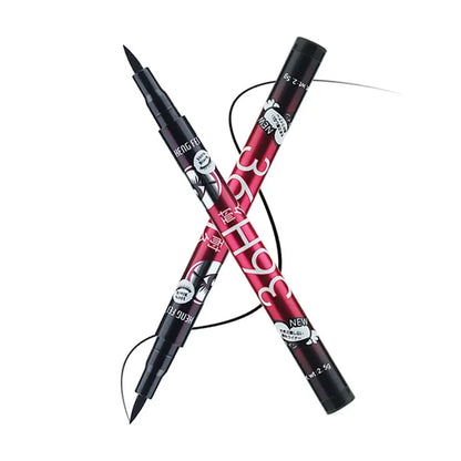 (Pack of 06) YANQINA 36H Precision Liquid Waterproof Eyeliner Pencil | Eye