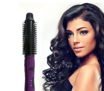 Hair Straightener And Curler Style Ceramic Hair Multipurpose Curler Curlers Curling Wand