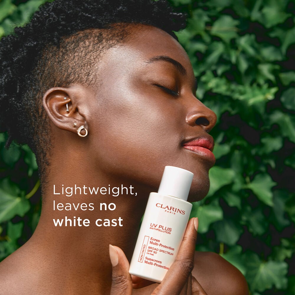 Clarins UV Plus 50 ML Multi-Protection Tint Sunscreen SPF 50 / PA+++