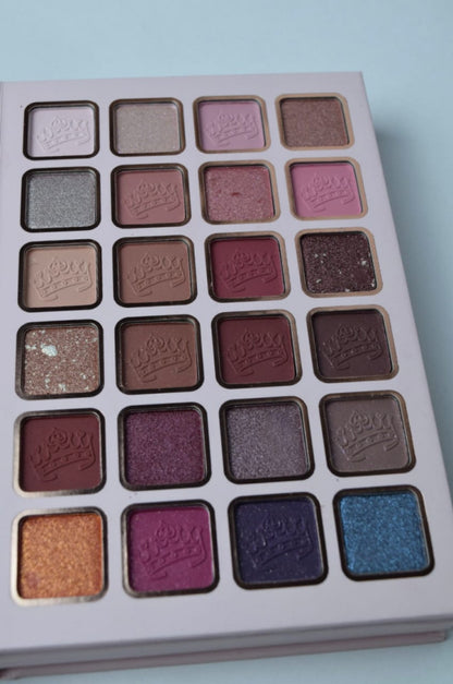 Uratm beauty 4 in 1 Professional Makeup Book Palette All-in-One Eyeshadow,