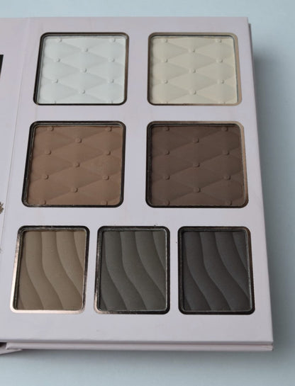 Uratm beauty 4 in 1 Professional Makeup Book Palette All-in-One Eyeshadow,