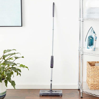 swivel sweeper, for cleaning purpose. Cordless Sweeper.