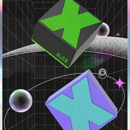 Compact X1 Portable Bluetooth Speaker Mini HIFI Sound Box for Phone,