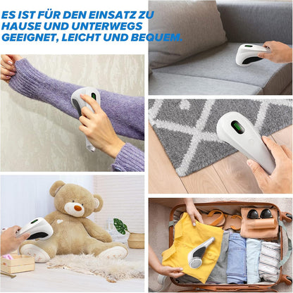 M23 Portable Lint Remover USB Rechargeable Lint Remover for Various Fabrics With