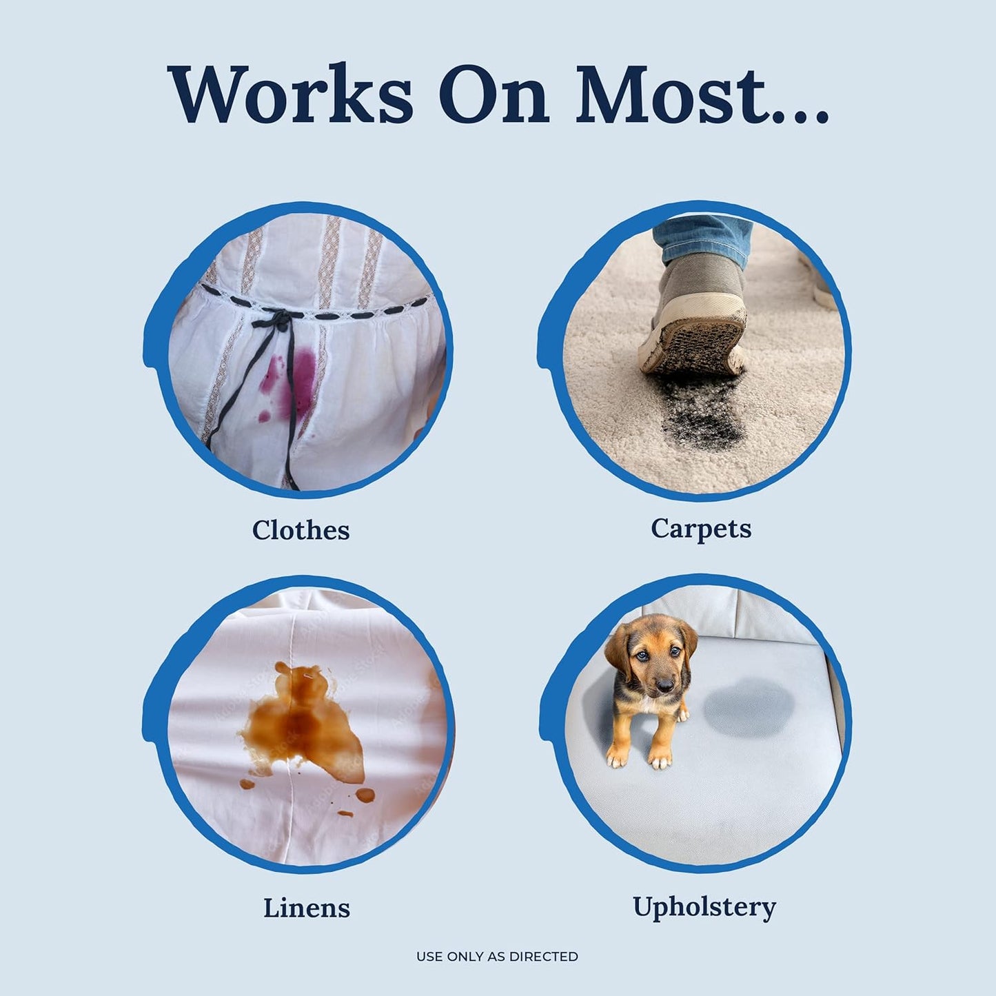 Miss Mouth's Messy Eater Stain Treater Spray - Stain Remover - Newborn