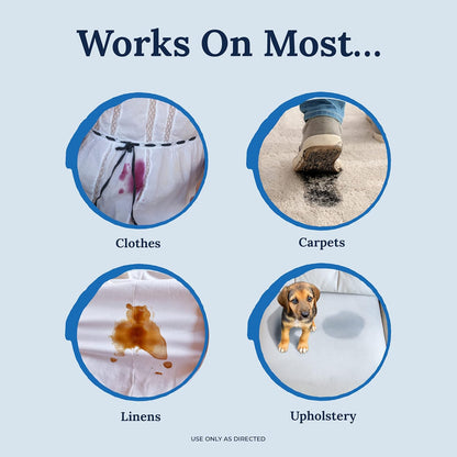 Miss Mouth's Messy Eater Stain Treater Spray - Stain Remover - Newborn