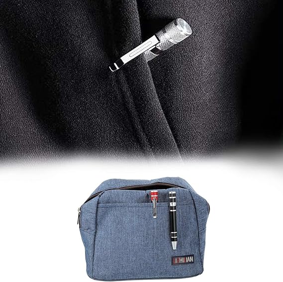 8 in 1 screwdrivers tool pen | Precision Pocket Screwdriver Set Mini