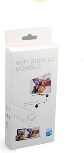 Hdmi Dongle WiFi Portable Display Receiver (random color)