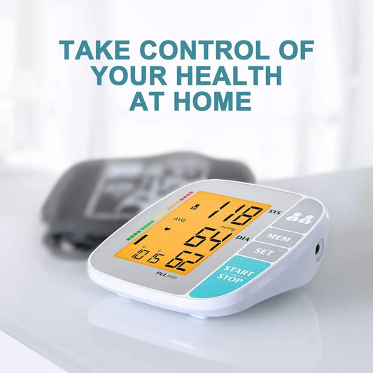 TMB-1873 Electric Blood Pressure Monitor ARM TYPE / Automatic Digital Accurate Upper