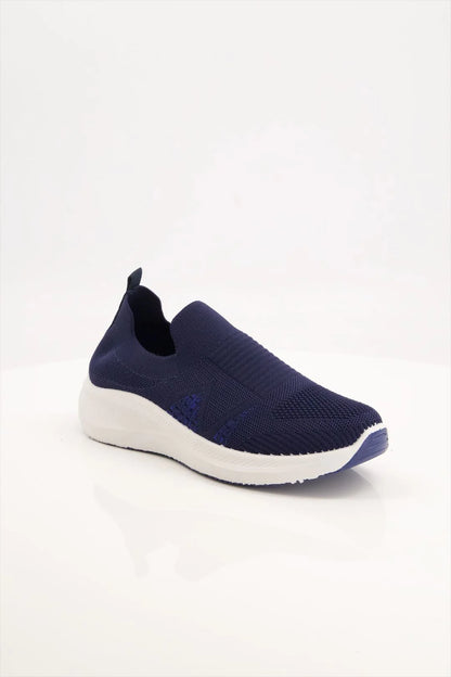 Black Camel Slip on Shoes - 8511 ( (8511) - Skecher