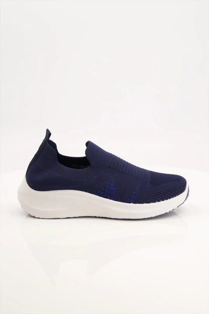 Black Camel Slip on Shoes - 8511 ( (8511) - Skecher