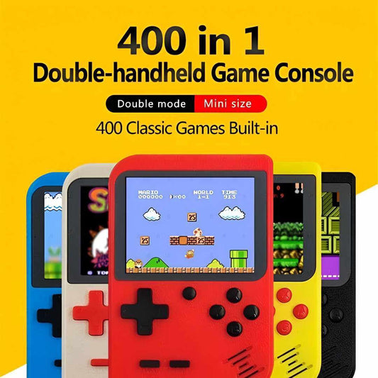 Sup 400 in1 game (random color)
