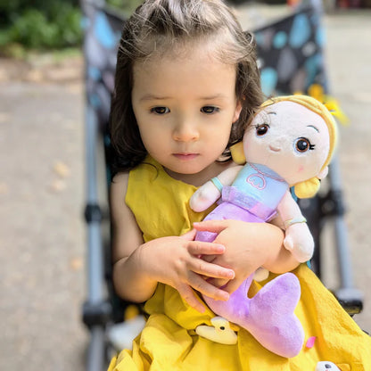 Mermaid Plush Toy | Super Soft Stuffed Plush toy for Kids Baby