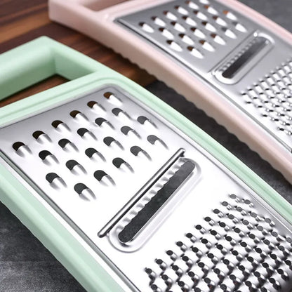 Manual Slicer High Durability All-Purpose Potato Carrot Vegetable Easy-Grip Slicer