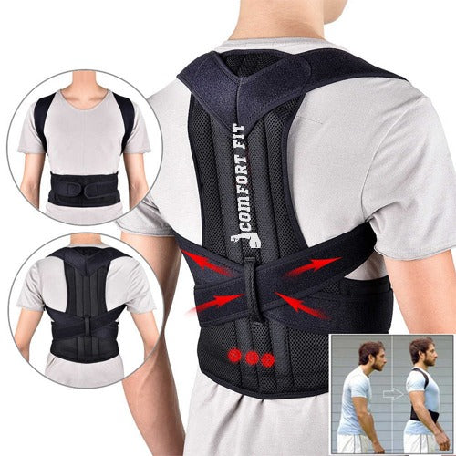 Posture belt, Posture corrector belt, Back support belt, Backbone Belt, Spine Support