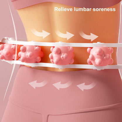 Multifunctional Bump Ball Full body massager | Muscle Relaxation Body Massage 8