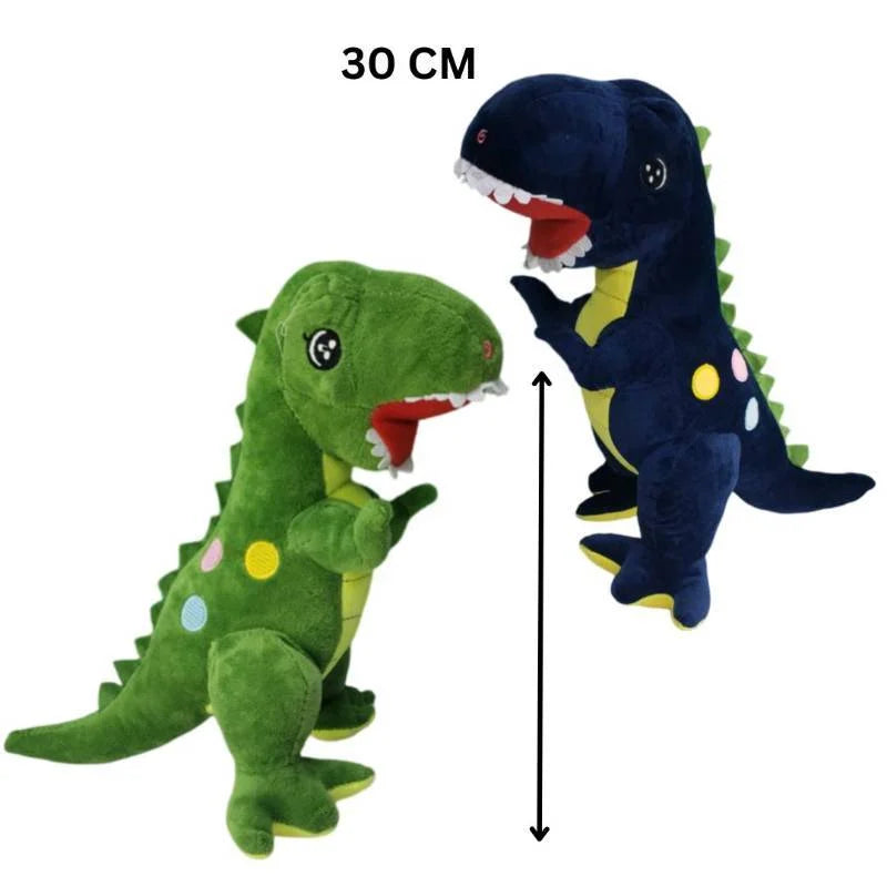 30cm Dinosaur Plush Toy for Kids | Soft &amp; Cuddly Dino Stuffed