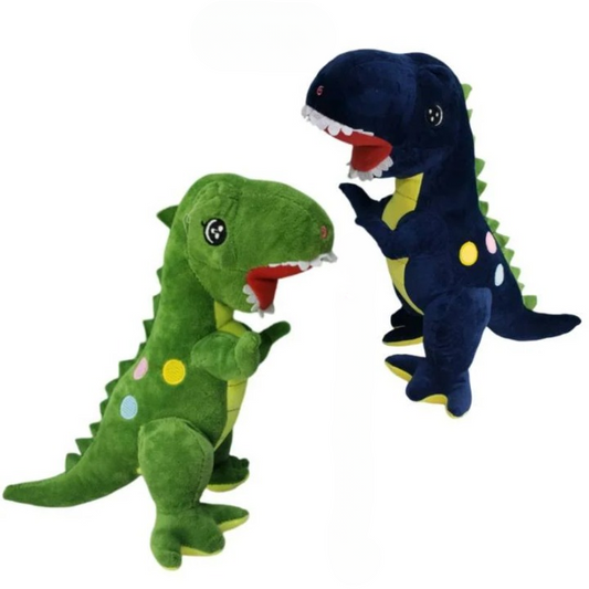 Dinosaur Plush Toy, Dragon Rex Plush Toy, Dinosaur Doll Stuffed Toy -