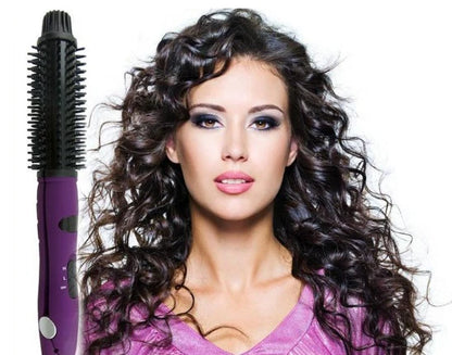 Hair Straightener And Curler Style Ceramic Hair Multipurpose Curler Curlers Curling Wand