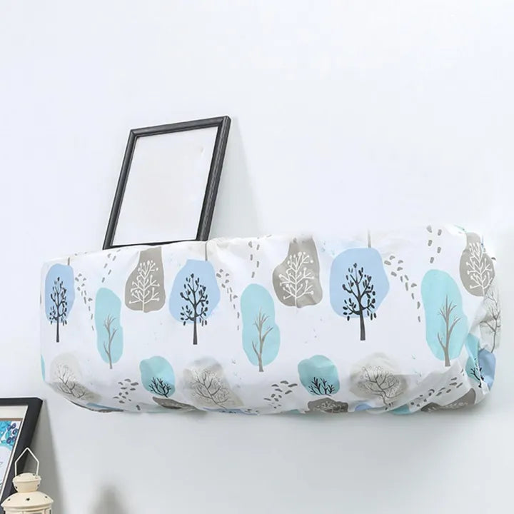 Ac Protective Dust Cover Cute Cartoon Printing Dust Cover for air