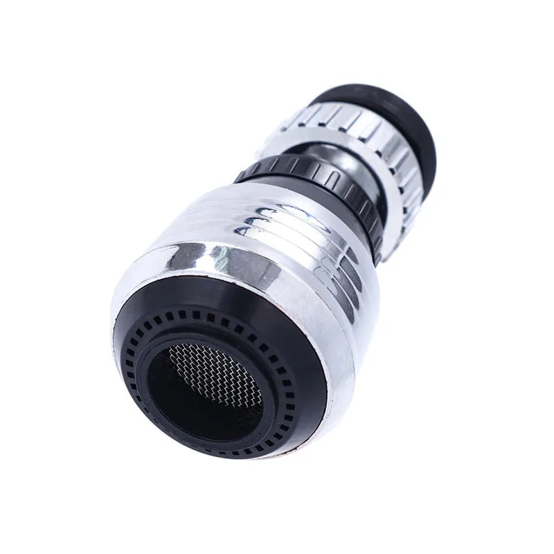 Multifunctional 360° water Faucet Kitchen Sink Faucet Sprayer Water Saving Aerator