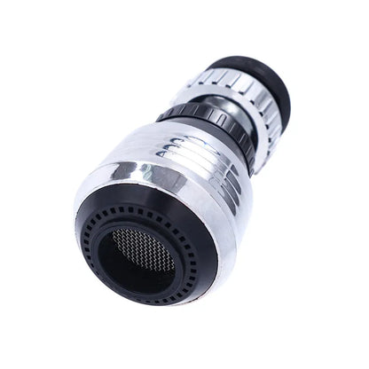 Multifunctional 360° water Faucet Kitchen Sink Faucet Sprayer Water Saving Aerator
