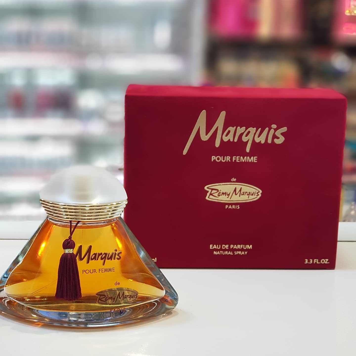MARQUES PERFUME FOR WOMEN 100 ML