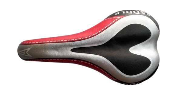 Bicycle Comfortable Seat Heartshape