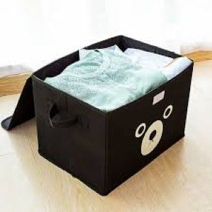 Panda Box - Storage Box - Cartoon Storage Box - Multipurpose Foldable