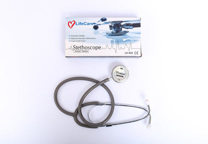 (NW000421) Life Care LC - 931 Delux Series Stethoscope Classic Luxury