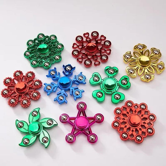 Hand Spinner Fidget Toy Stress Relief Toys Hand Spinner For Kids And